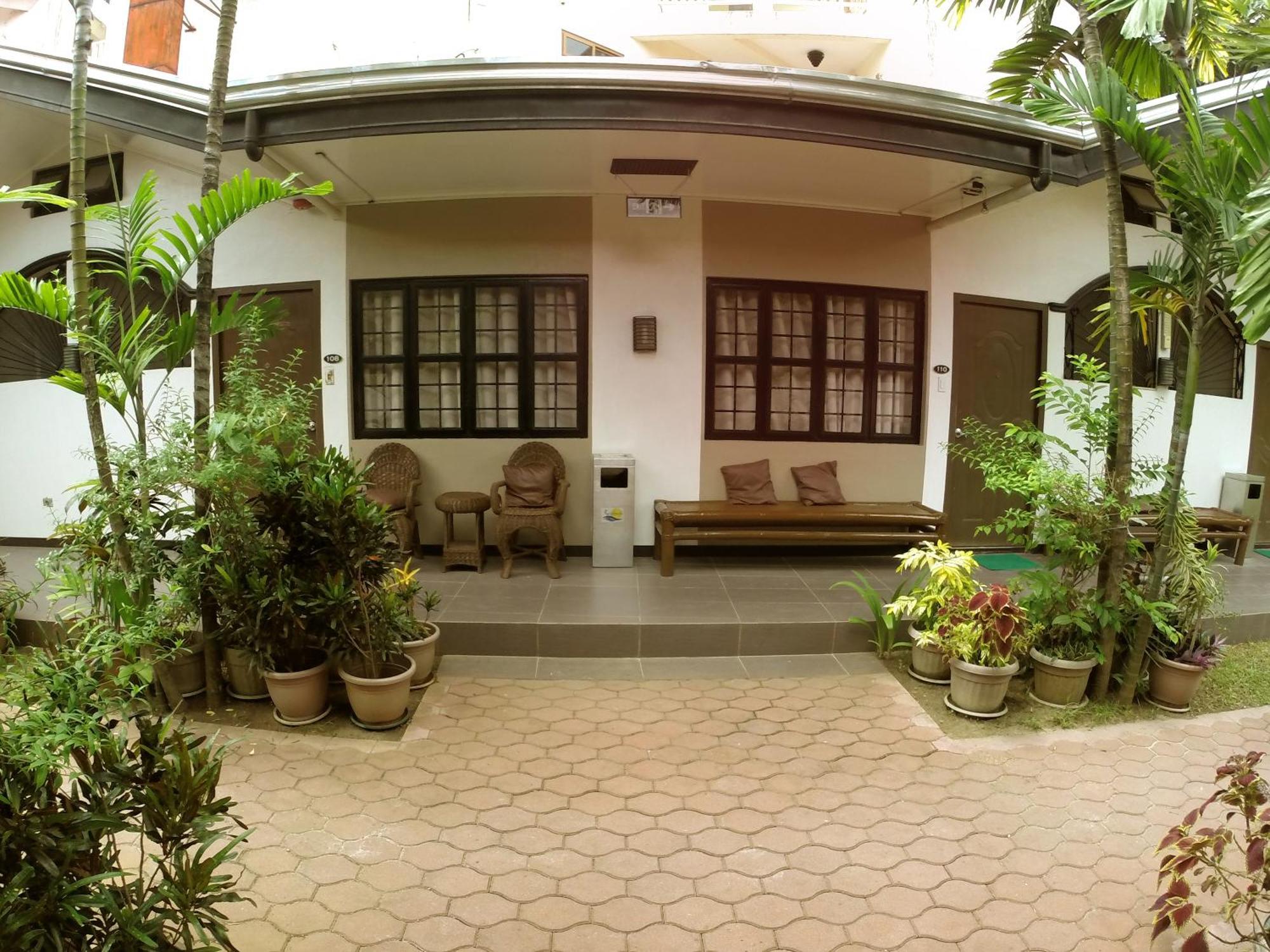 Hotel Residencia Boracay Balabag  Camera foto
