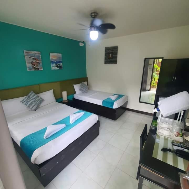 Hotel Residencia Boracay Balabag  Esterno foto