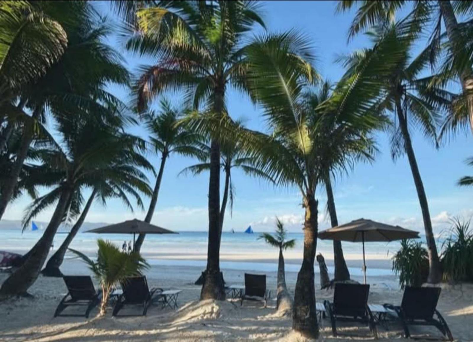 Hotel Residencia Boracay Balabag  Esterno foto