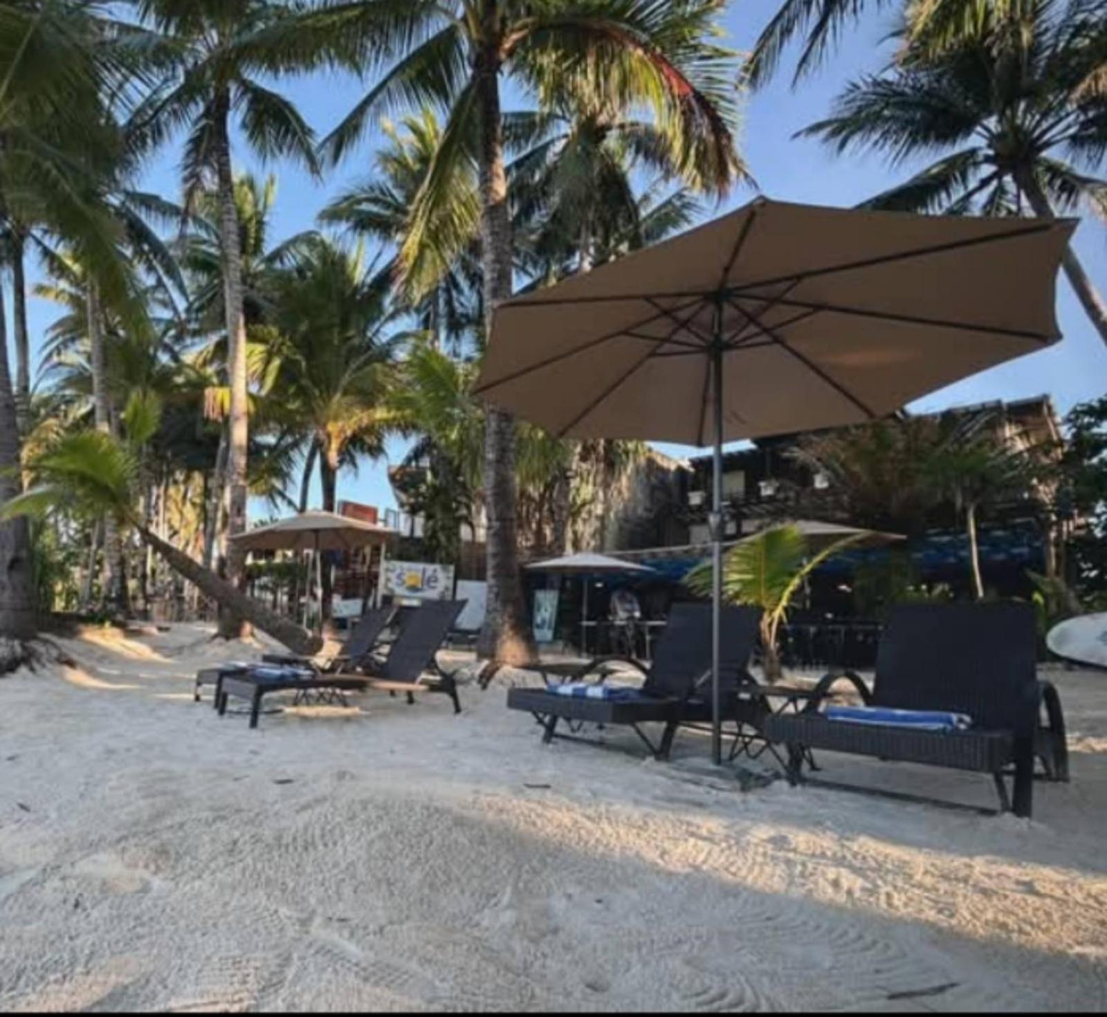 Hotel Residencia Boracay Balabag  Esterno foto