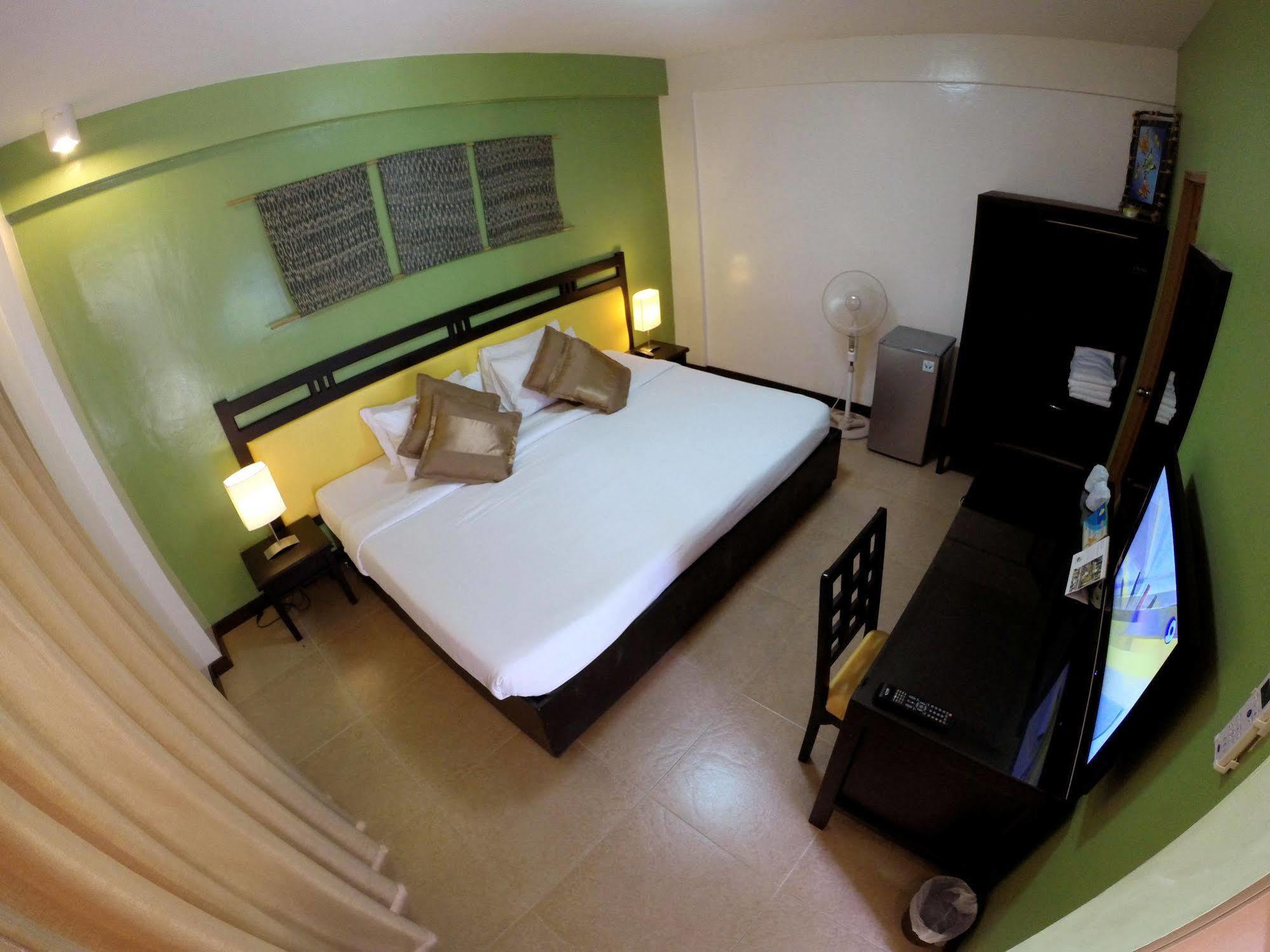 Residencia Boracay Hotel Balabag  Esterno foto
