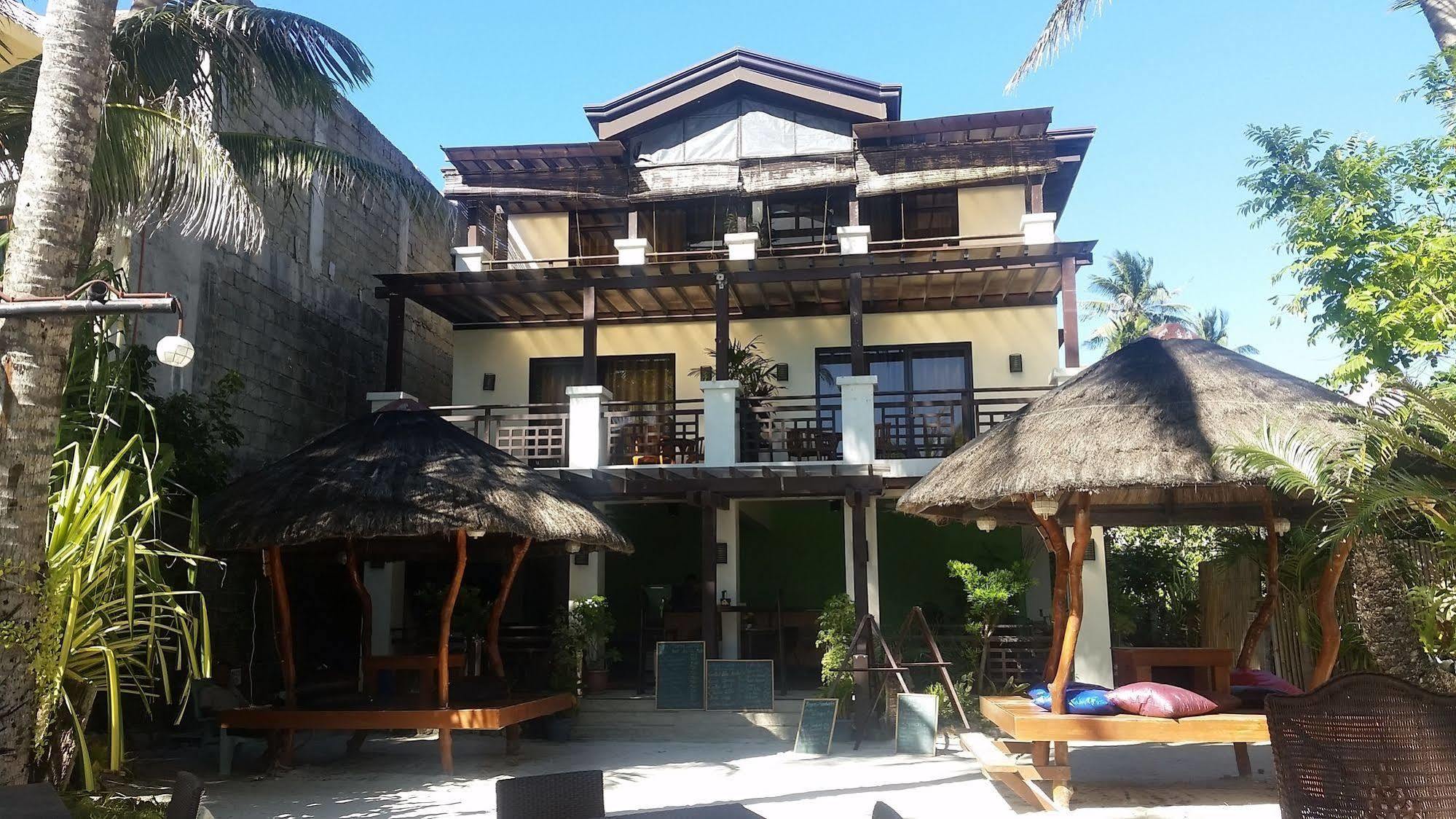 Residencia Boracay Hotel Balabag  Esterno foto